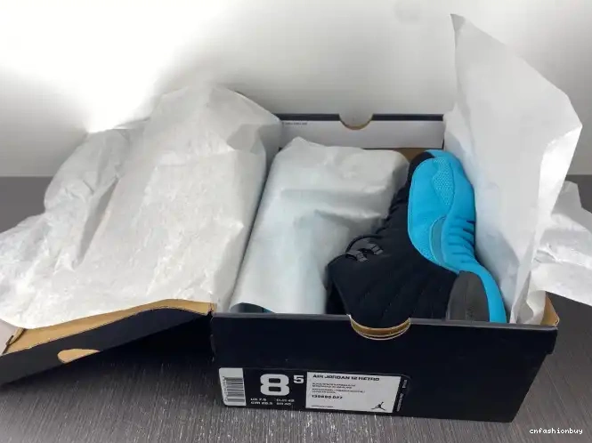 Gamma 12 130690-027 Blue Retro Jordan 0413